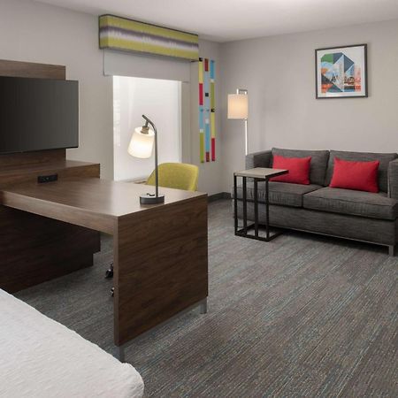 סי טק Hampton Inn And Suites Seattle - Airport / 28Th Avenue מראה חיצוני תמונה