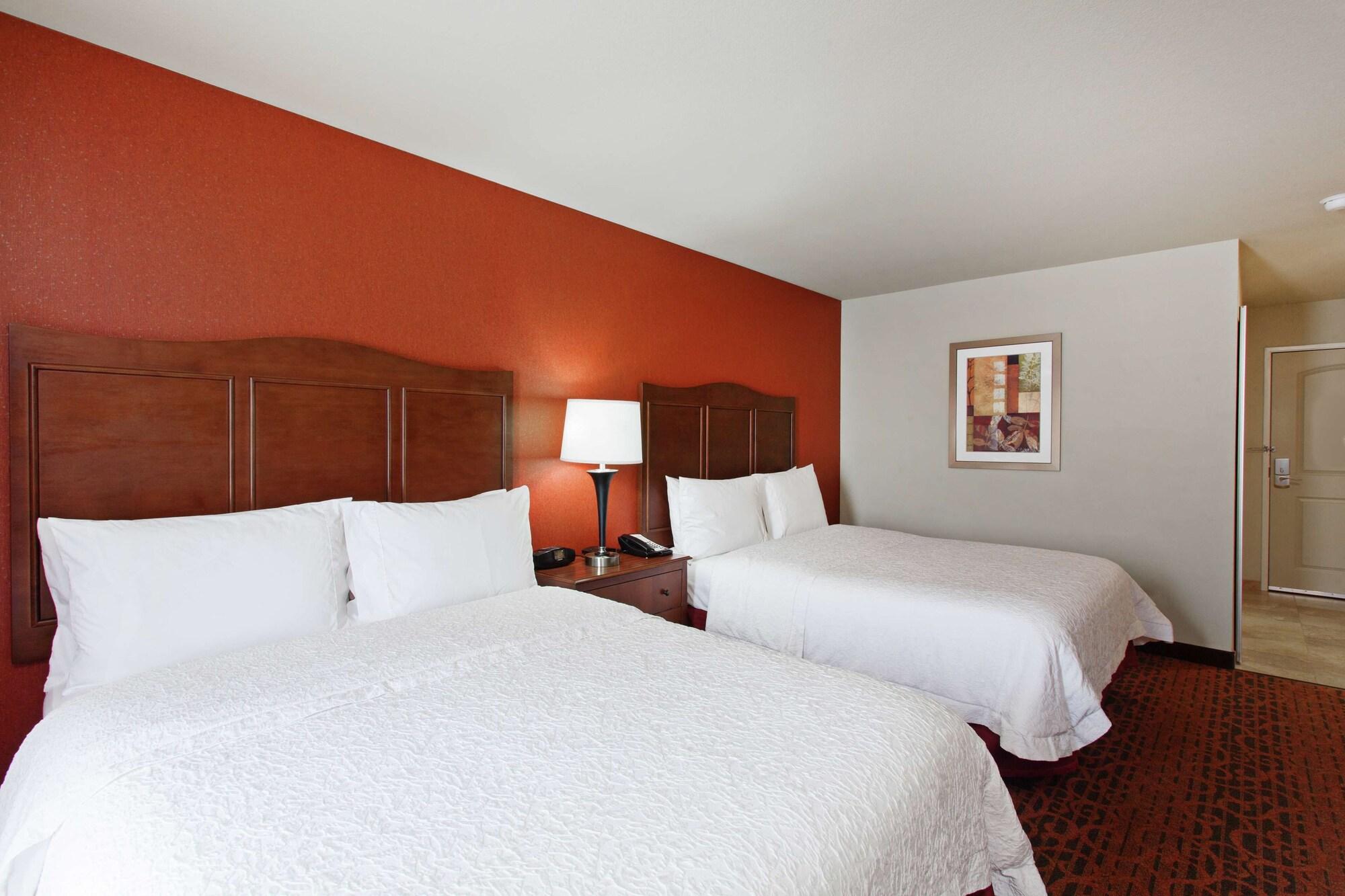סי טק Hampton Inn And Suites Seattle - Airport / 28Th Avenue מראה חיצוני תמונה