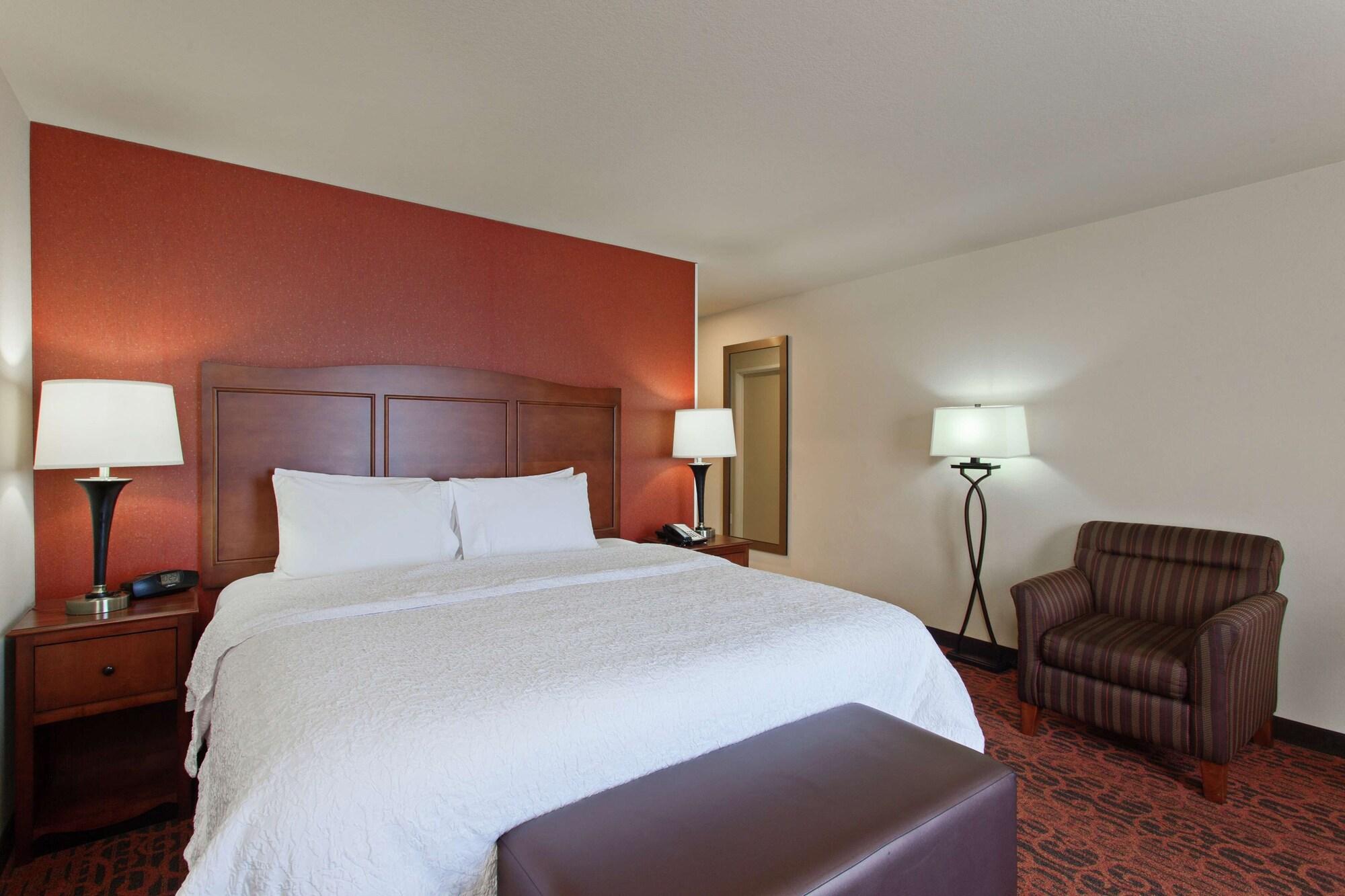 סי טק Hampton Inn And Suites Seattle - Airport / 28Th Avenue מראה חיצוני תמונה