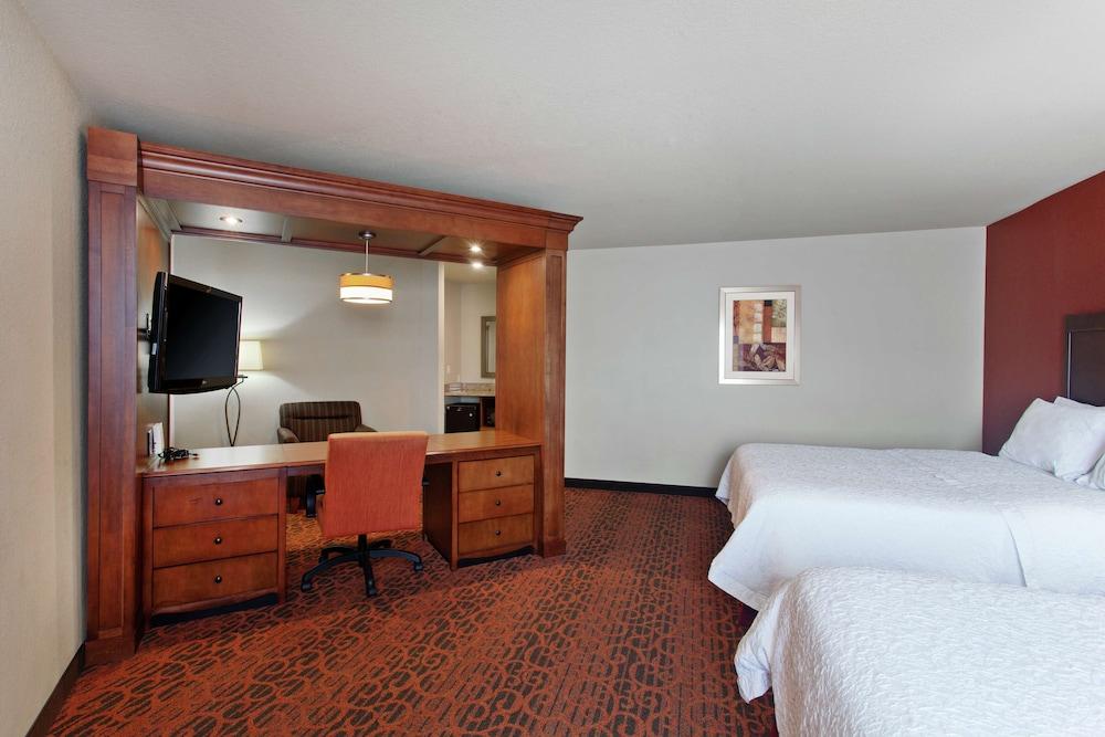 סי טק Hampton Inn And Suites Seattle - Airport / 28Th Avenue מראה חיצוני תמונה
