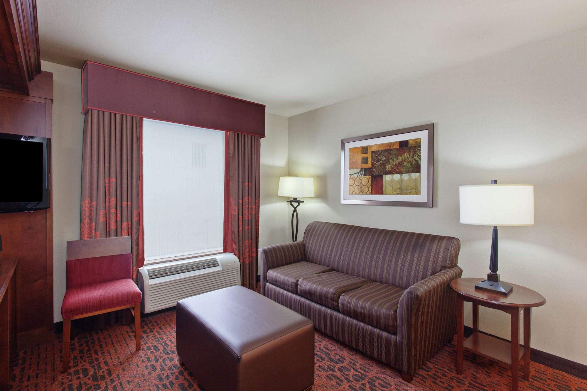 סי טק Hampton Inn And Suites Seattle - Airport / 28Th Avenue מראה חיצוני תמונה