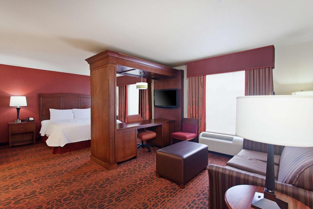 סי טק Hampton Inn And Suites Seattle - Airport / 28Th Avenue מראה חיצוני תמונה