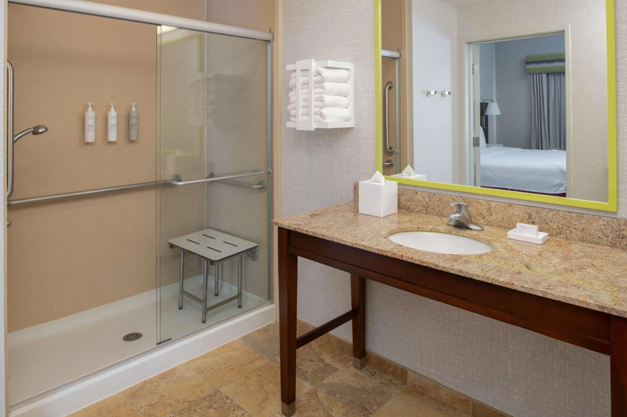 סי טק Hampton Inn And Suites Seattle - Airport / 28Th Avenue מראה חיצוני תמונה