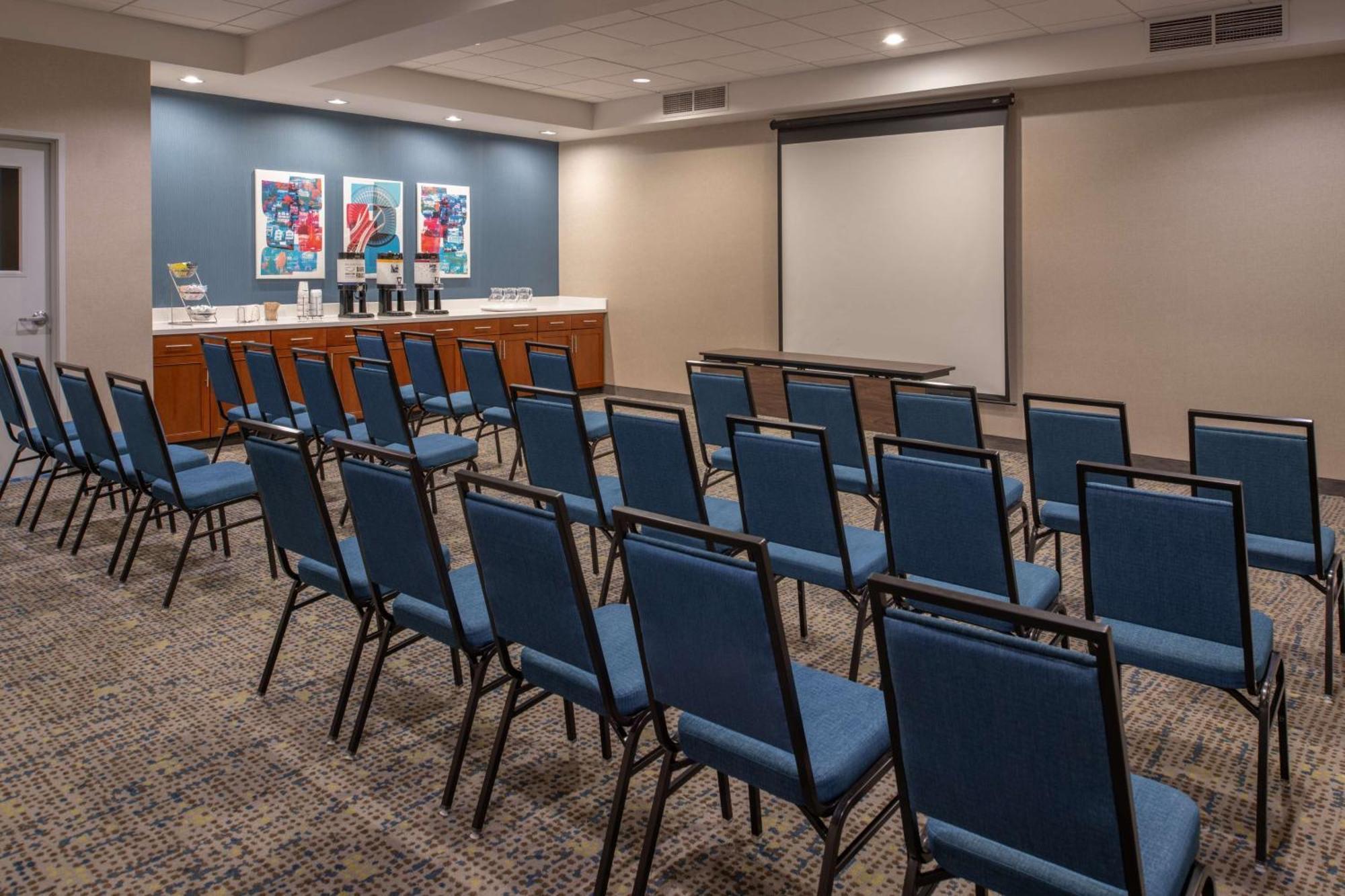 סי טק Hampton Inn And Suites Seattle - Airport / 28Th Avenue מראה חיצוני תמונה