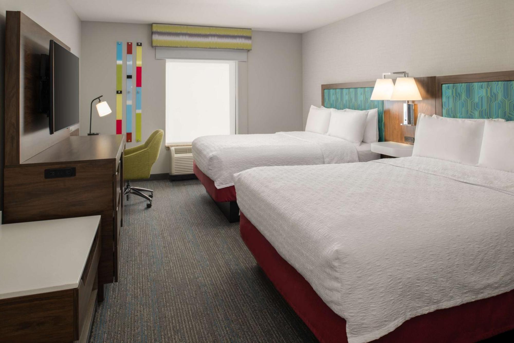 סי טק Hampton Inn And Suites Seattle - Airport / 28Th Avenue מראה חיצוני תמונה