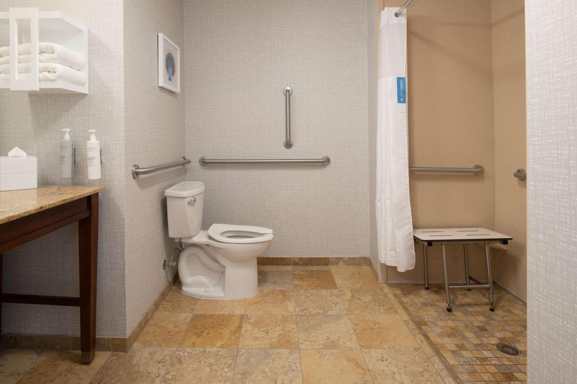 סי טק Hampton Inn And Suites Seattle - Airport / 28Th Avenue מראה חיצוני תמונה