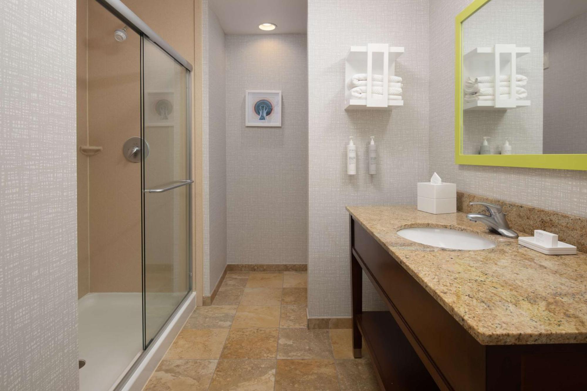 סי טק Hampton Inn And Suites Seattle - Airport / 28Th Avenue מראה חיצוני תמונה