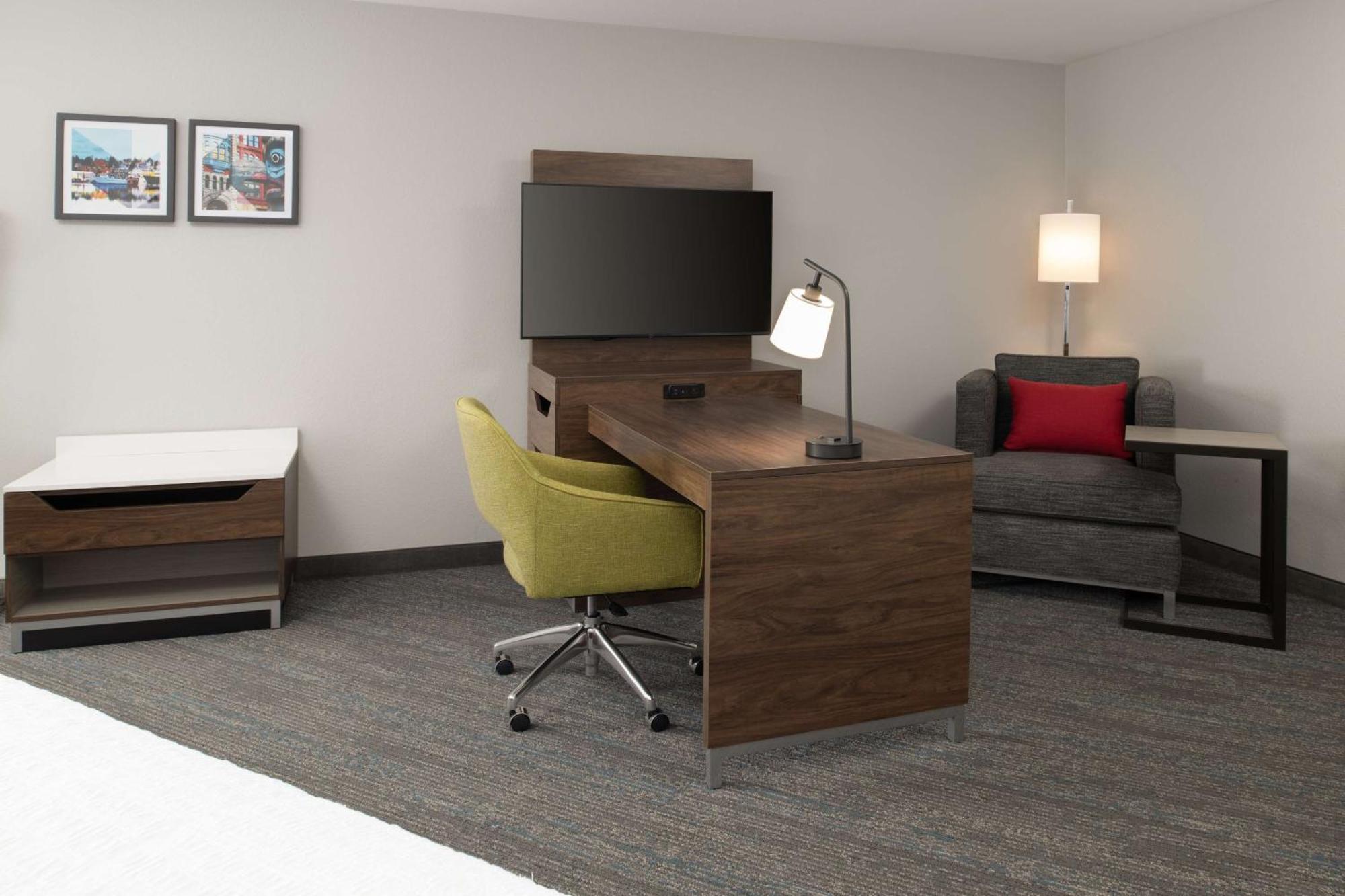 סי טק Hampton Inn And Suites Seattle - Airport / 28Th Avenue מראה חיצוני תמונה