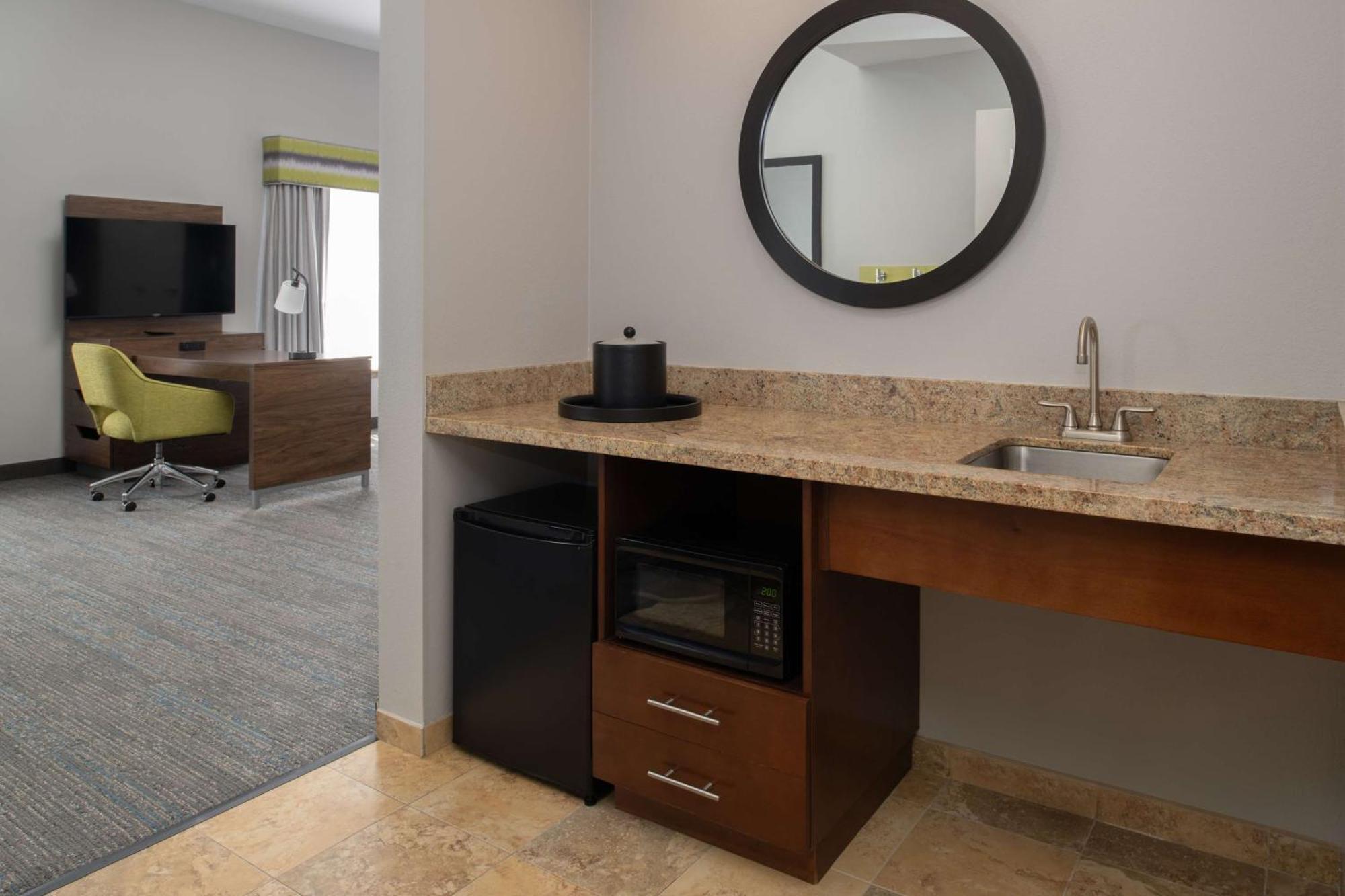 סי טק Hampton Inn And Suites Seattle - Airport / 28Th Avenue מראה חיצוני תמונה