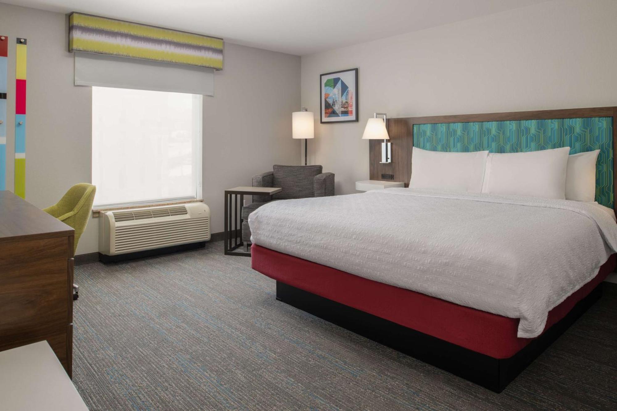 סי טק Hampton Inn And Suites Seattle - Airport / 28Th Avenue מראה חיצוני תמונה