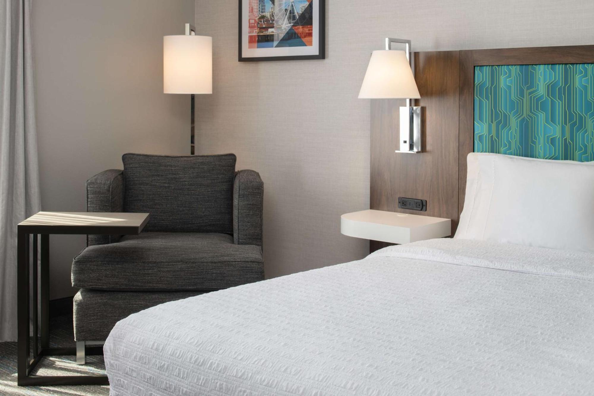 סי טק Hampton Inn And Suites Seattle - Airport / 28Th Avenue מראה חיצוני תמונה