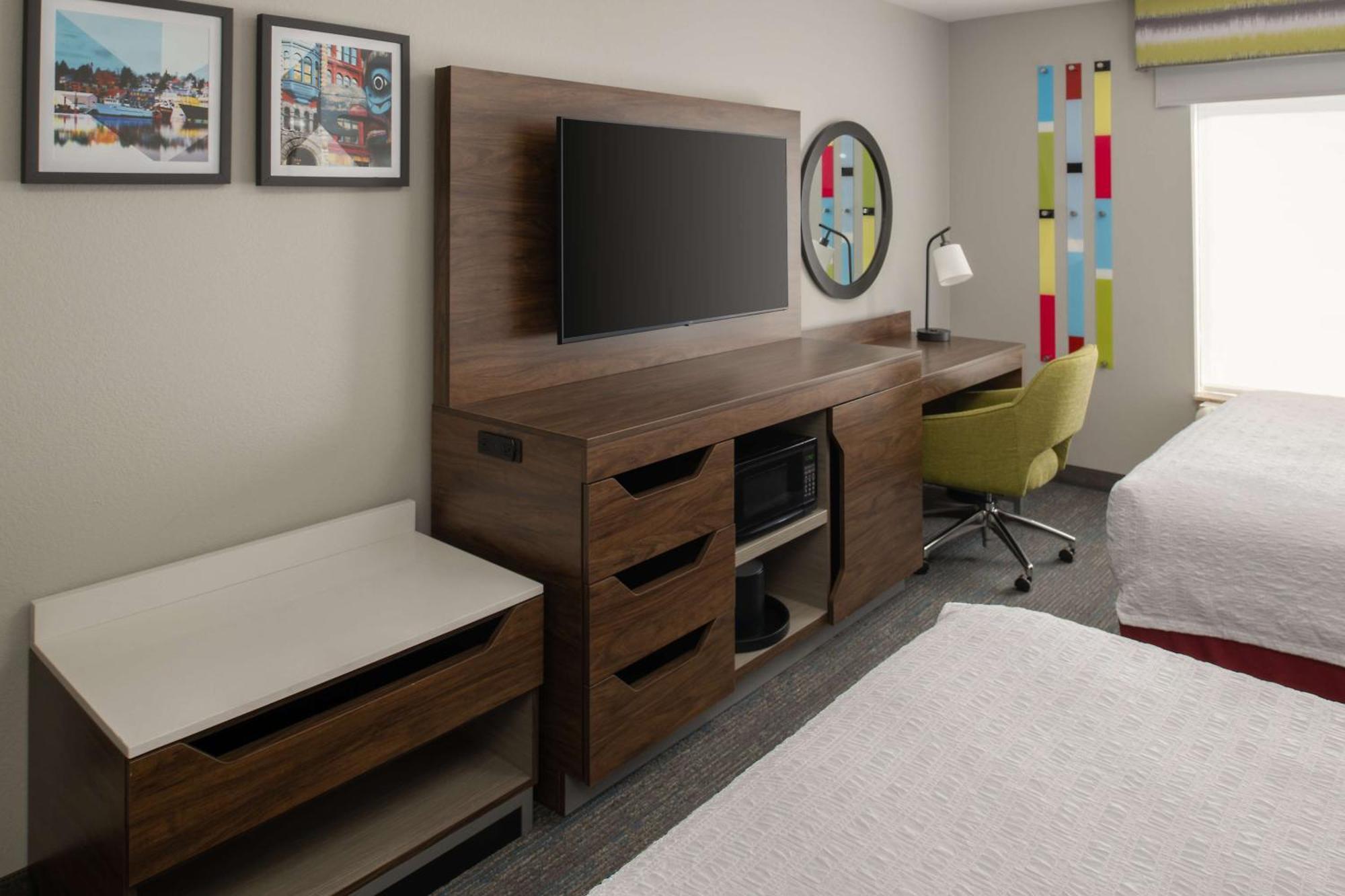 סי טק Hampton Inn And Suites Seattle - Airport / 28Th Avenue מראה חיצוני תמונה