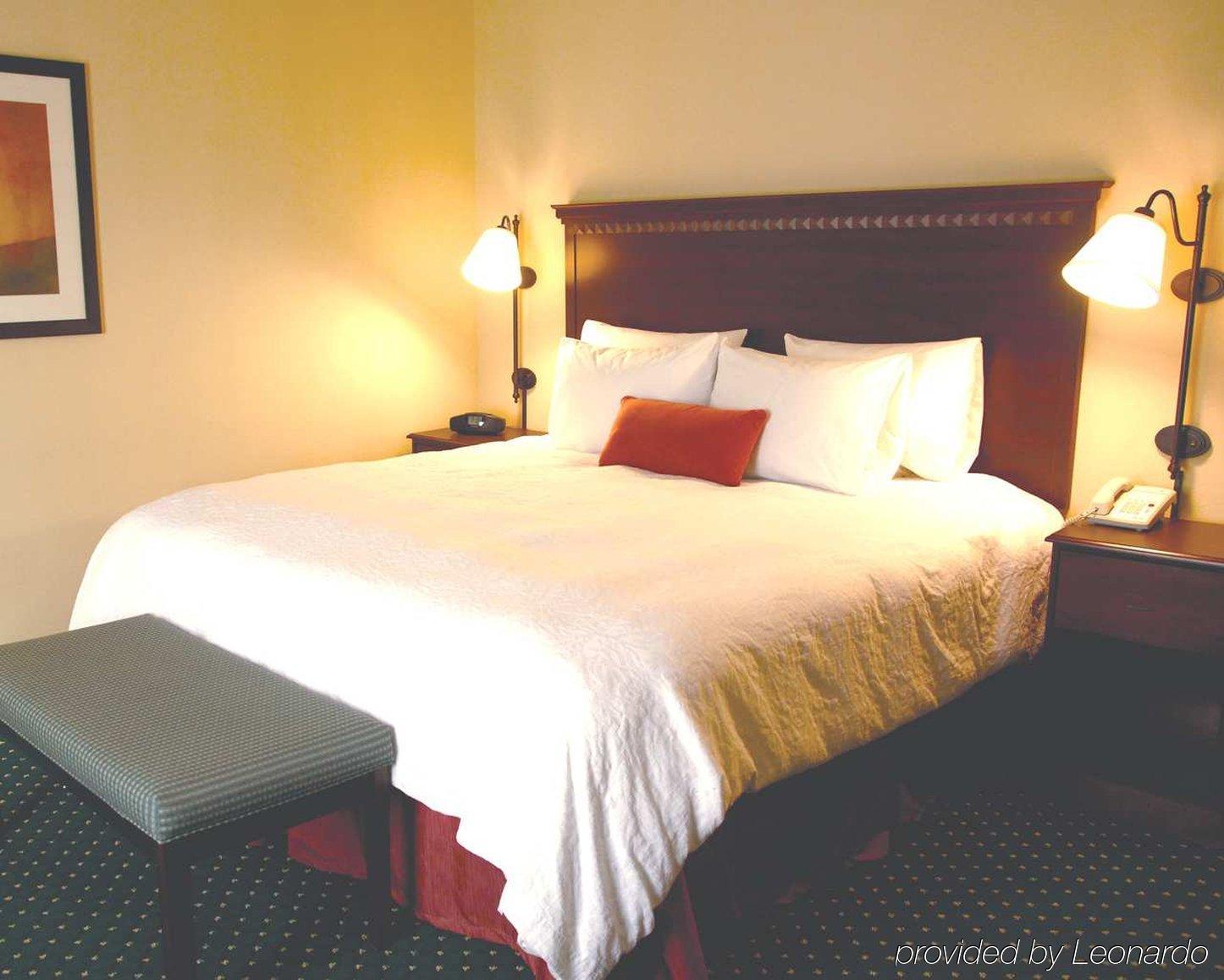 סי טק Hampton Inn And Suites Seattle - Airport / 28Th Avenue מראה חיצוני תמונה