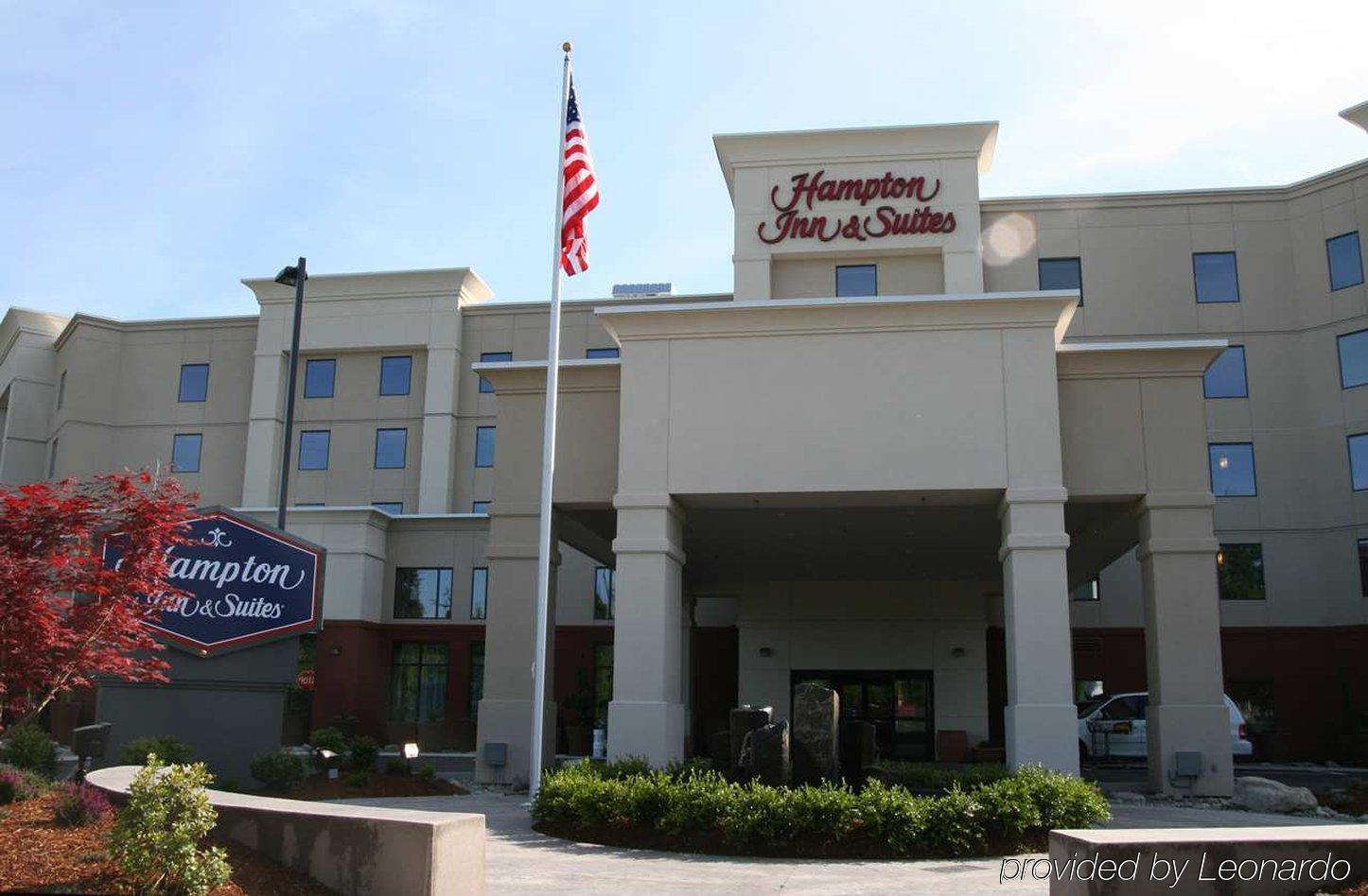 סי טק Hampton Inn And Suites Seattle - Airport / 28Th Avenue מראה חיצוני תמונה