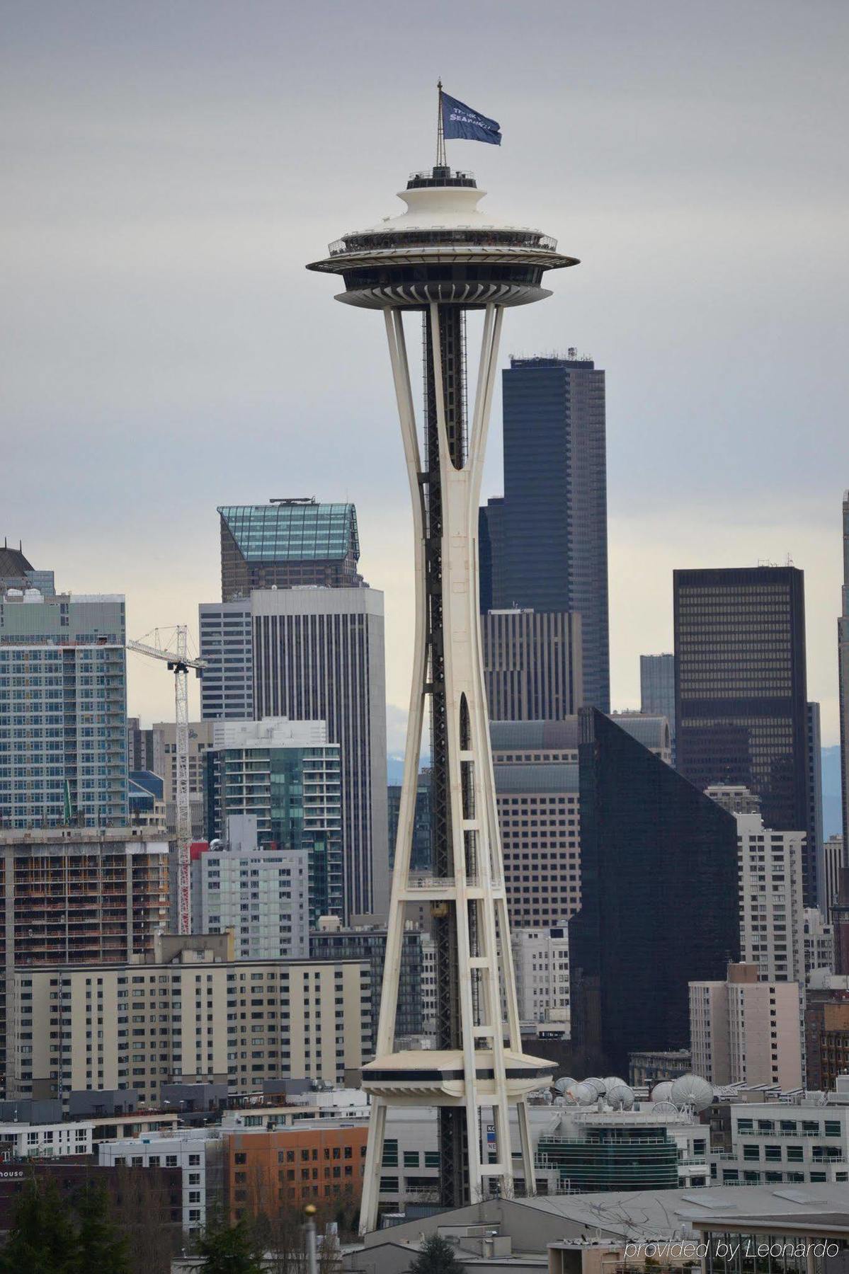 סי טק Hampton Inn And Suites Seattle - Airport / 28Th Avenue מראה חיצוני תמונה