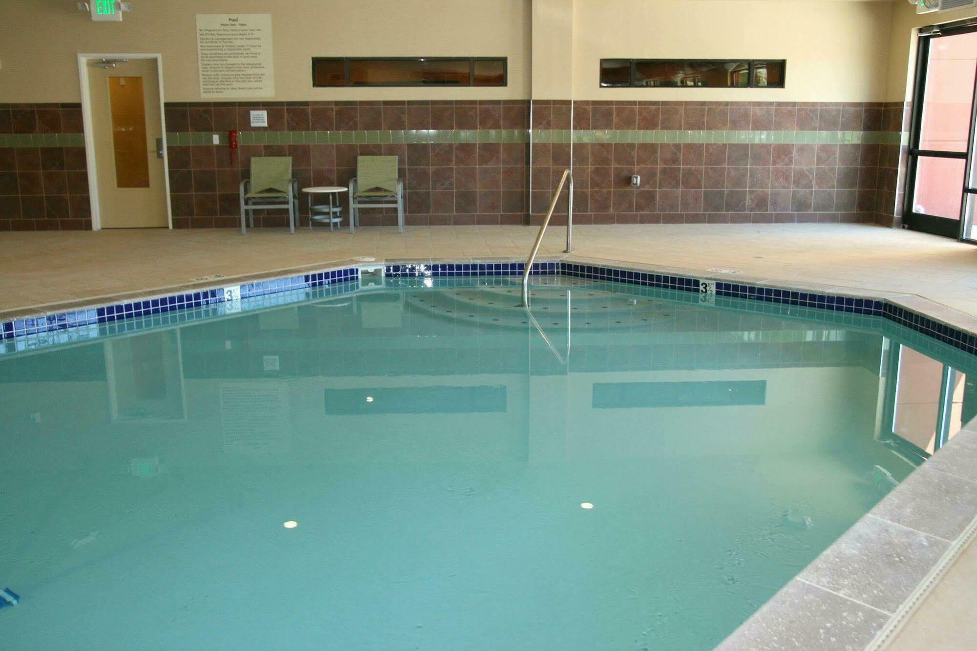סי טק Hampton Inn And Suites Seattle - Airport / 28Th Avenue מראה חיצוני תמונה