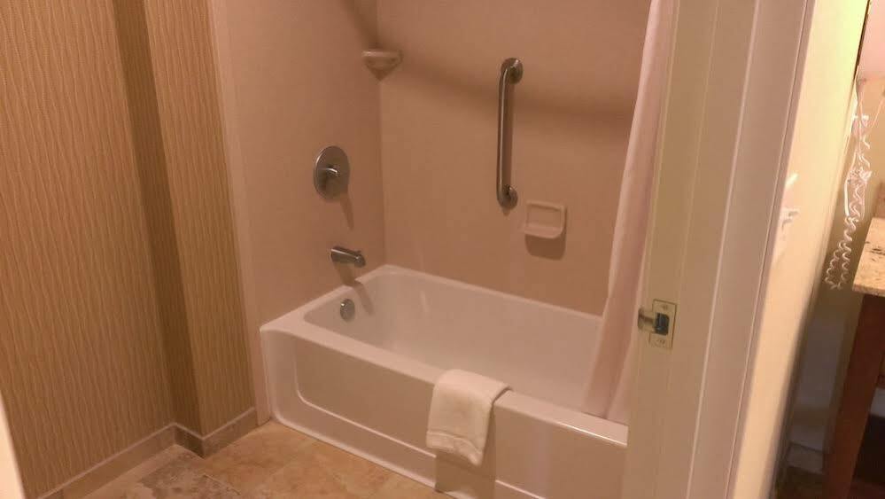 סי טק Hampton Inn And Suites Seattle - Airport / 28Th Avenue מראה חיצוני תמונה
