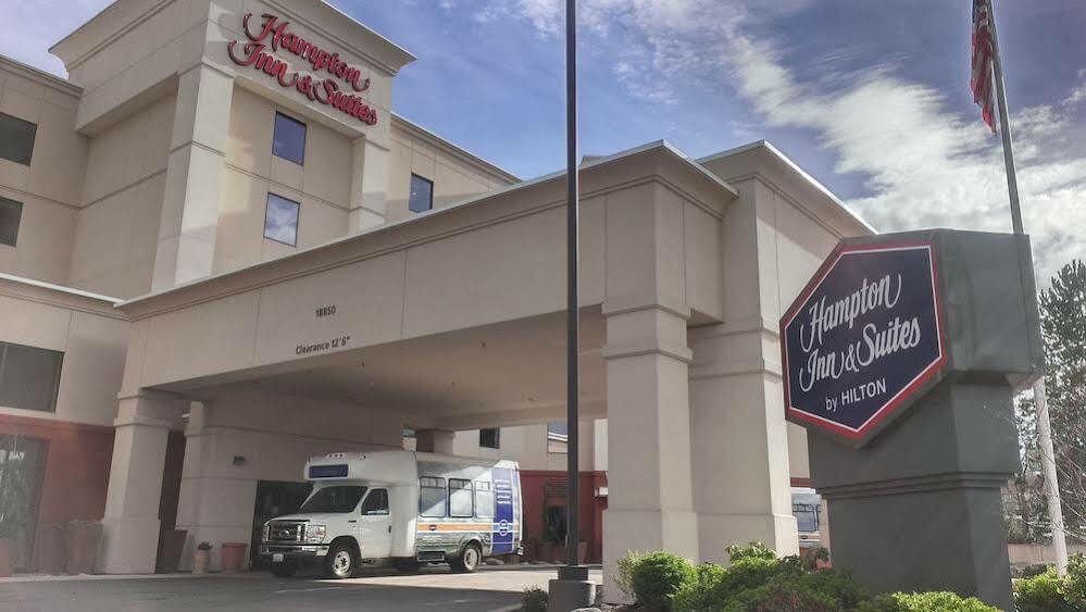 סי טק Hampton Inn And Suites Seattle - Airport / 28Th Avenue מראה חיצוני תמונה