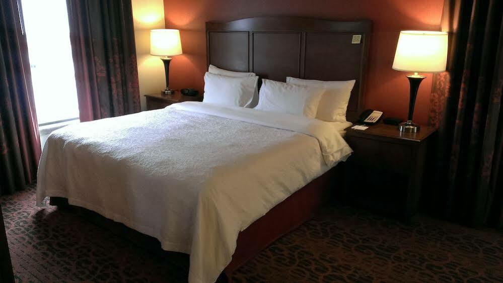 סי טק Hampton Inn And Suites Seattle - Airport / 28Th Avenue מראה חיצוני תמונה