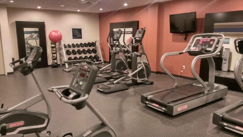 סי טק Hampton Inn And Suites Seattle - Airport / 28Th Avenue מראה חיצוני תמונה